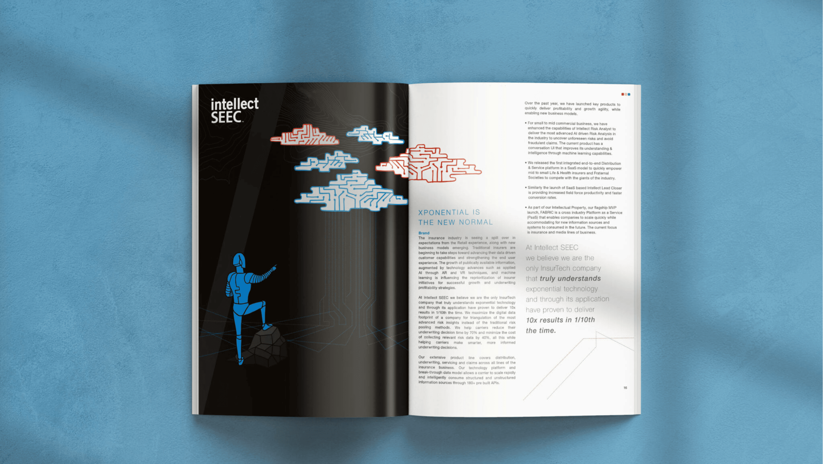 Intellect annual report magazine 5